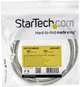 Patchcord Startech Cat 6 U/UTP (UTP) RJ-45 2 m Grey (N6PATC2MGR) - obraz 4