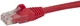 Patchcord Startech Cat 6 U/UTP (UTP) RJ-45 0.5 m Red (N6PATC50CMRD) - obraz 2