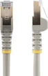 Патч-корд Startech Cat 6a S/UTP (STP) RJ-45 10 m Grey (6ASPAT10MGR) - изображение 2