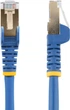 Патч-корд Startech Cat 6a S/UTP (STP) RJ-45 10 m Blue (6ASPAT10MBL) - изображение 2