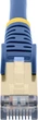 Патч-корд Startech Cat 6a S/UTP (STP) RJ-45 10 m Blue (6ASPAT10MBL) - изображение 4