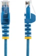 Патч-корд Startech Cat 6 U/UTP (UTP) RJ-45 1 m Blue (N6PAT100CMBLS) - зображення 2