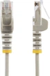 Patchcord Startech Cat5e U/UTP (UTP) RJ-45 3 m Grey (N6PAT300CMGRS) - obraz 2
