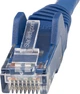 Patchcord Startech Cat 6 U/UTP (UTP) RJ-45 2 m Blue (N6LPATCH2MBL) - obraz 2