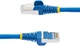 Patchcord Startech Cat 6a S/FTP (S-STP) RJ-45 3 m Blue (NLBL-3M-CAT-PATCH) - obraz 3