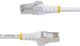 Patchcord Startech Cat 8 S/FTP (S-STP) RJ-45 0.5 m White (NLWH-50C-CAT8-PATCH) - obraz 3