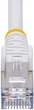 Patchcord Startech Cat 8 S/FTP (S-STP) RJ-45 2 m White (NLWH-2M-CAT8-PATCH) - obraz 4