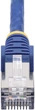 Patchcord Startech Cat 8 S/FTP (S-STP) RJ-45 3 m Blue (NLBL-3M-CAT8-PATCH) - obraz 4