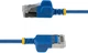 Patchcord Startech Cat 6a U/FTP (STP) RJ-45 0.15 m Blue (N6APATSTP34BLS15CM) - obraz 3
