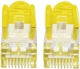 Patchcord Intellinet Cat 6a S/FTP (S-STP) RJ-45 2 m Yellow (766623350495) - obraz 3