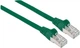 Patchcord Intellinet Cat 6a S/FTP (S-STP) RJ-45 3 m Green (766623736824) - obraz 2
