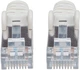 Patchcord Intellinet Cat 6 S/FTP (S-STP) RJ-45 3 m Grey (766623736138) - obraz 3