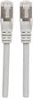 Patchcord Intellinet 1m Cat 6 S/FTP (S-STP) RJ-45 1 m Grey (766623733229) - obraz 4