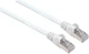 Patchcord Intellinet Cat 6 S/FTP (S-STP) RJ-45 3 m White (766623735513) - obraz 2