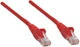 Patchcord Intellinet Cat 6 S/FTP (S-STP) RJ-45 1.5 m Red (766623739863) - obraz 2