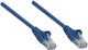 Patchcord Intellinet Cat 6 S/FTP (S-STP) RJ-45 1.5 m Blue (766623739894) - obraz 2
