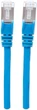 Patchcord Intellinet Cat 7 S/FTP (S-STP) RJ-45 1.5 m Blue (766623740791) - obraz 4