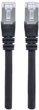 Patchcord Intellinet Cat 7 S/FTP (S-STP) RJ-45 3 m Black (766623740876) - obraz 4