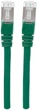 Patchcord Intellinet Cat 7 S/FTP (S-STP) RJ-45 1.5 m Green (766623740784) - obraz 4