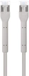 Patchcord Intellinet Cat 6a F/FTP (FTP) RJ-45 2 m Grey (766623745154) - obraz 4