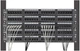 Patchcord Intellinet Cat 6a F/FTP (FTP) RJ-45 0.5 m Grey (766623745123) - obraz 8