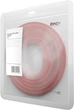 Patchcord Lindy Cat 7 S/FTP (S-STP) RJ-45 0.3 m Red (4002888472906) - obraz 1