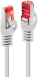 Patchcord Lindy Cat 6 S/FTP (S-STP) RJ-45 0.3 m White (4002888473804) - obraz 3