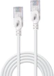 Patchcord Lindy Cat 6a U/UTP (UTP) RJ-45 1 m Grey (4002888475822) - obraz 1