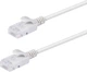 Patchcord Lindy Cat 6a U/UTP (UTP) RJ-45 3 m Grey (4002888475853) - obraz 3