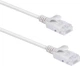 Patchcord Lindy Cat 6a U/UTP (UTP) RJ-45 3 m Grey (4002888475853) - obraz 4