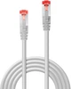 Patchcord Lindy Cat 6 S/FTP (S-STP) RJ-45 3 m Grey (4002888477055) - obraz 2