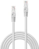 Patchcord Lindy Cat 6 U/UTP (UTP) RJ-45 2 m White (4002888482035) - obraz 2