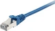Patchcord Equip Cat 6 S/FTP (S-STP) RJ-45 15 m Blue (4015867107492) - obraz 2