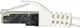Patchcord Equip Cat 6a S/FTP (S-STP) RJ-45 0.5 m White (4015867132616) - obraz 3
