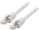 Patchcord Equip Cat 8.1 S/FTP (S-STP) RJ-45 0.5 m Grey (4015867223376) - obraz 1
