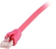 Patchcord Equip Cat 8.1 S/FTP (S-STP) RJ-45 2 m Red (4015867223444) - obraz 2