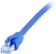 Patchcord Equip Cat 8.1 S/FTP (S-STP) RJ-45 1 m Blue (4015867223482) - obraz 2