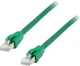 Patchcord Equip Cat 8.1 S/FTP (S-STP) RJ-45 0.5 m Green (4015867223529) - obraz 1