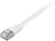 Патч-корд Equip Cat 6a U/FTP (STP) RJ-45 5 m White (4015867224632) - зображення 2