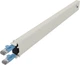 Патч-корд Patchbox Cat 6a U/FTP (STP) RJ-45 0.8 m Blue (CONEX8STPBL) - зображення 2