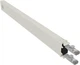 Патч-корд Patchbox Cat 6a U/FTP (STP) RJ-45 0.8 m Grey (CONEX8STPSL) - зображення 1