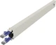 Патч-корд Patchbox Cat 6a U/FTP (STP) RJ-45 0.8 m Purple (CONEX8STPVI) - зображення 2