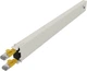 Патч-корд Patchbox Cat 6a U/FTP (STP) RJ-45 0.8 m Yellow (CONEX8STPYL) - зображення 2