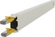 Патч-корд Patchbox Cat 6a U/FTP (STP) RJ-45 0.8 m Yellow (CONEX8STPYL) - зображення 3