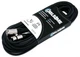 Мікрофонний кабель CABLE4ME XLR (M) XLR (F) 10 m (5907780145028) - зображення 1