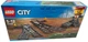 Zestaw klocków LEGO City Zwrotnice 8 elementów (60238) (955555921256507) - Outlet - obraz 2