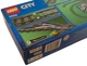 Zestaw klocków LEGO City Zwrotnice 8 elementów (60238) (955555921256507) - Outlet - obraz 5