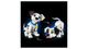 Конструктор Lego 101 Dalmatians Puppy Disney 43269 - зображення 7