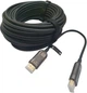 Кабель Techly ICOC HDMI - HDMI 15 м Black (8051128104530) - зображення 4