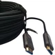 Кабель Techly ICOC HDMI - HDMI 15 м Black (8051128104530) - зображення 5